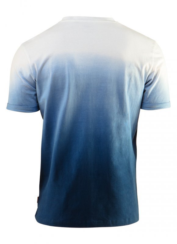 T-shirt cieniowany DENIM, rozmiar M