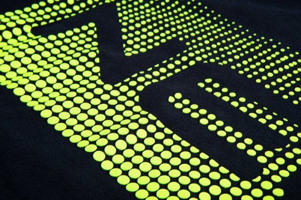 Koszulka z długim rękawem PREMIUM, nadruk NEO, rozmiar M