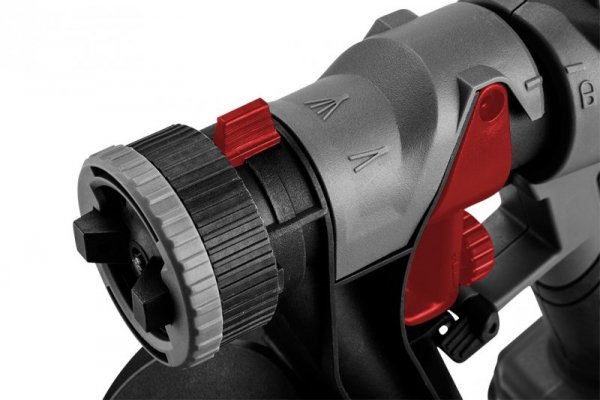 Pistolet natryskowy HVLP Energy+ 18V, Li-Ion, bez akumulatora