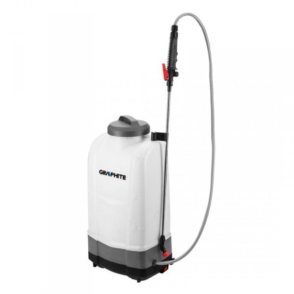 Opryskiwacz akumulatorowy Energy + 18V, Li-lon, zbiornik 15L, bez akumulatora