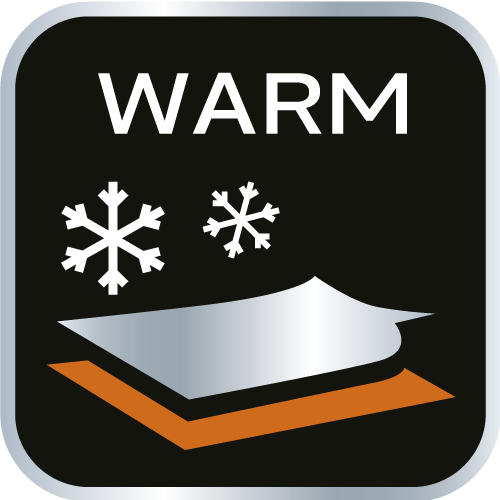 Kurtka robocza Warm, rozmiar M