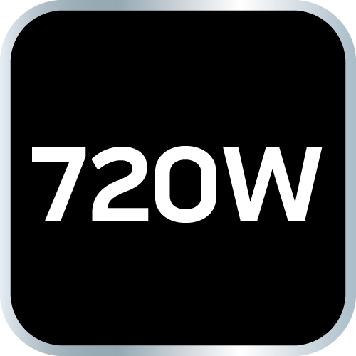 Panel grzewczy na podczerwień 720W, WIFI