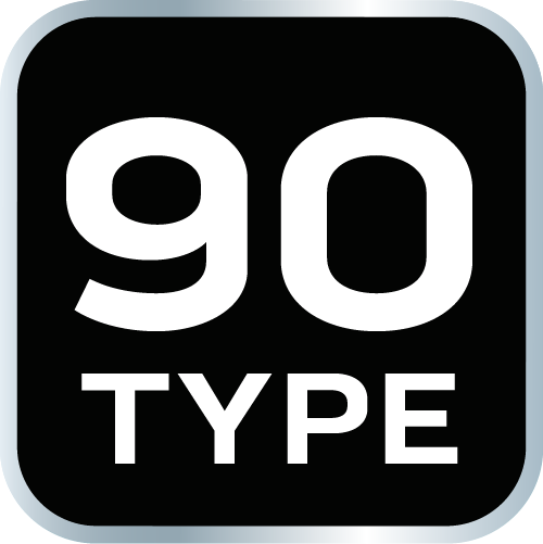Klucz do rur typ &quot;90&quot;, 1.0&quot;, 330 mm