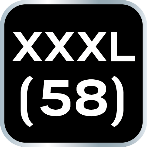 Komplet przeciwdeszczowy, rozmiar XXXL