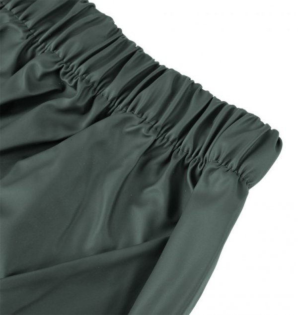 Spodnie przeciwdeszczowe PU/PVC, EN 343, rozmiar L
