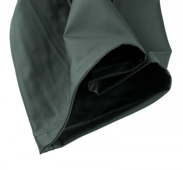 Spodnie przeciwdeszczowe PU/PVC, EN 343, rozmiar L
