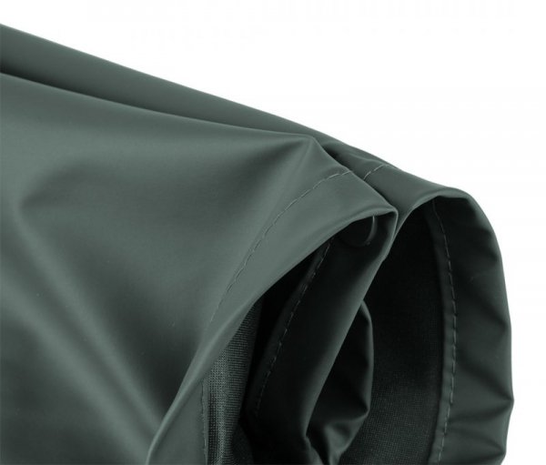 Spodnie przeciwdeszczowe PU/PVC, EN 343, rozmiar XL