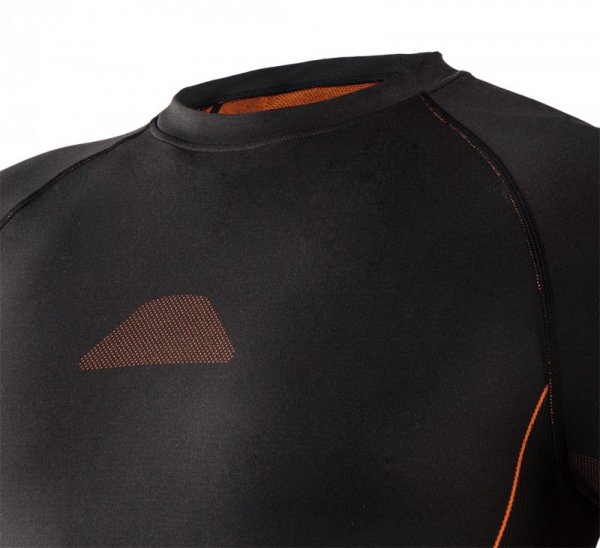 Koszulka termoaktywna CARBON, rozmiar XXL/XXXL