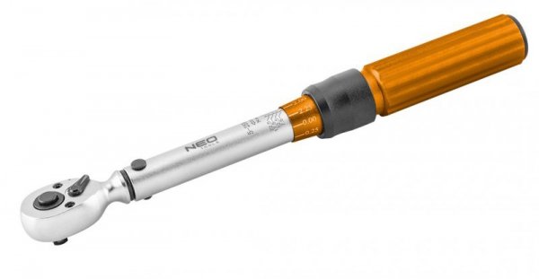 Zestaw kluczy dynamometrycznych dwukierunkowych 1/4&quot;, 3/8&quot;, 1/2&quot; 3 szt.