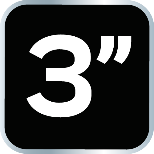 Ścisk sprężynowy 3&quot;/75