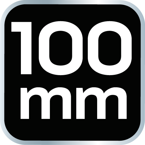 Ścisk sprężynowy 4&quot;/100