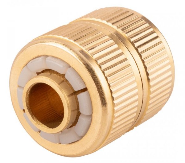 Reparator węża 1/2&quot;, mosiężny