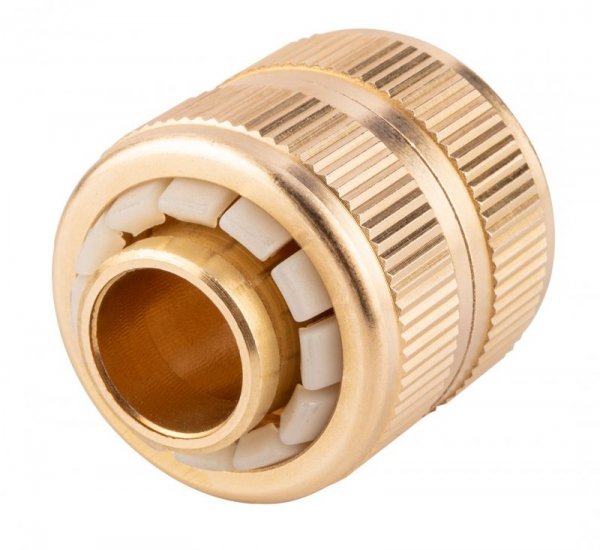 Reparator węża 3/4&quot;, mosiężny