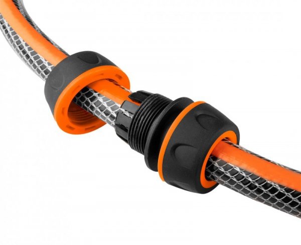 Reparator węża 1/2&quot;, dwumateriałowy