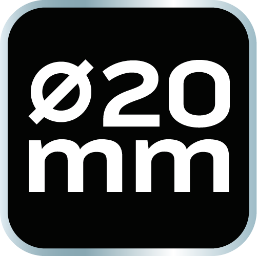 Sprężyna do gięcia rur PEX 20 x 760 mm