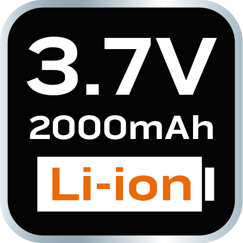 Lampa warsztatowa 550 lm COB LED + baza + ładowarka