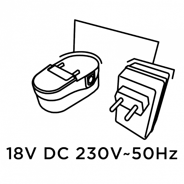 Mała dmuchawa ogrodowo-warsztatowa Energy+ 18V bez akumulatora