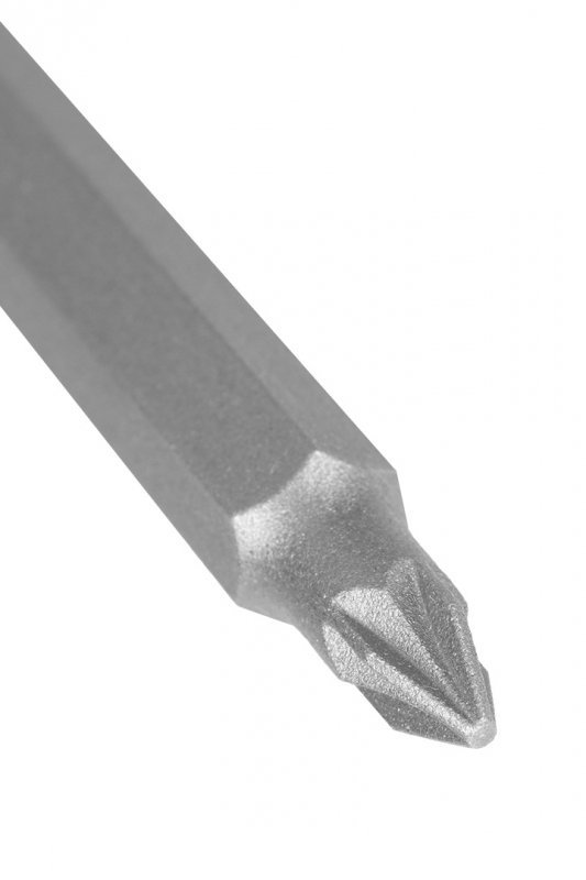 Końcówka wkrętakowa PZ1 x 6.35 x 300 mm, 1/4&quot;