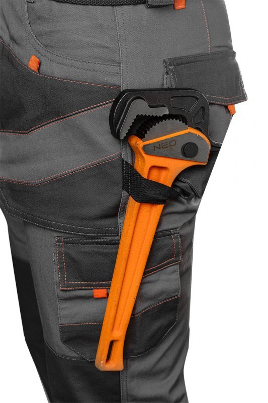 Spodnie robocze 6 w 1, 100% cotton, rozmiar S