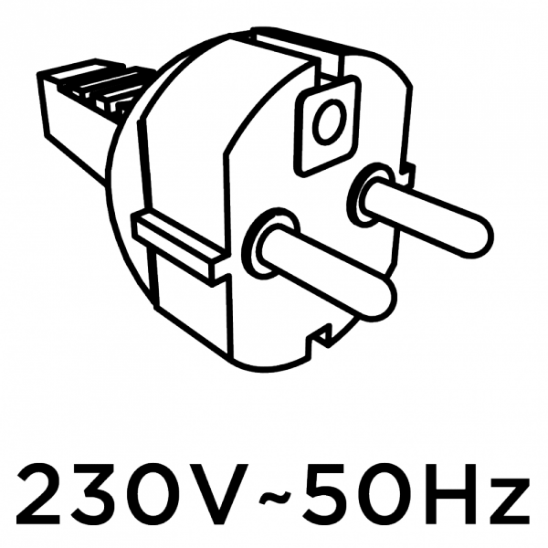 Odciąg wiórów i trocin 1100W 50 L