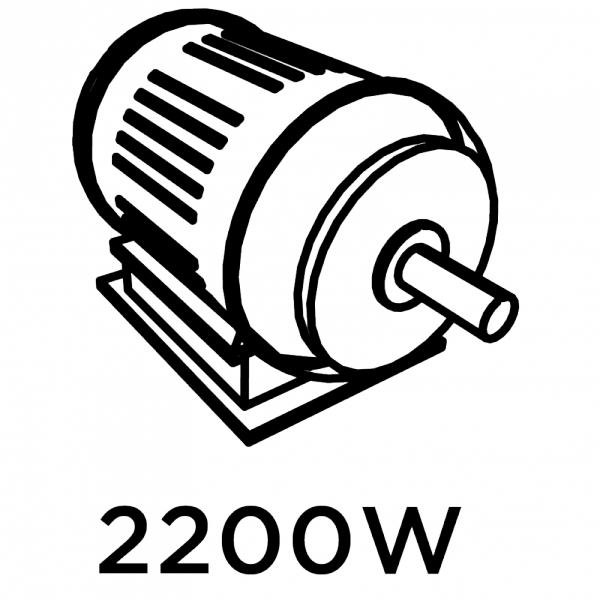 Wiertnica diamentowa 2200W
