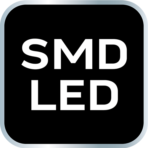 Reflektor pojedynczy 100W SMD LED 8500lm na statywie 1.8m