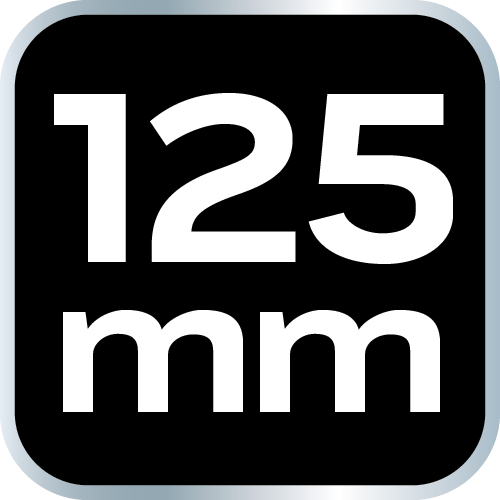 Przedłużka udarowa 1/2&quot; 125 mm