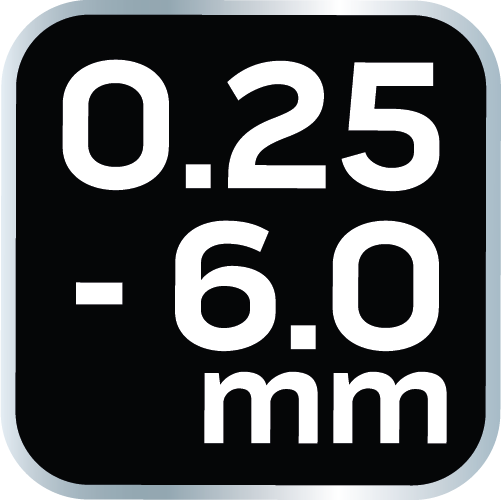 Koszulki termokurczliwe &quot;samolutujące&quot;, 100 szt. (0.25 - 6.0 mm)