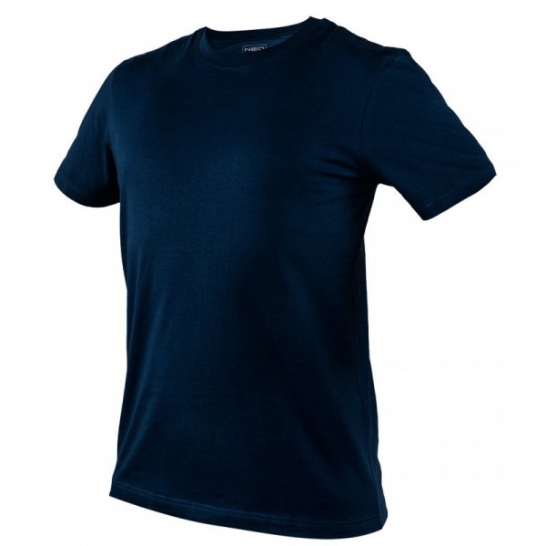 T-shirt granatowy. rozmiar M
