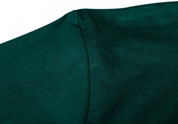 T-shirt zielony, rozmiar XXL