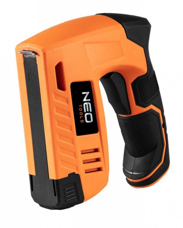 Zszywacz tapicerski 4V, zasilanie USB