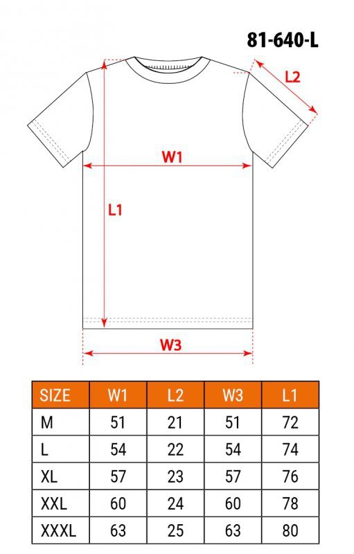 T-shirt z nadrukiem, NEOlution, rozmiar L