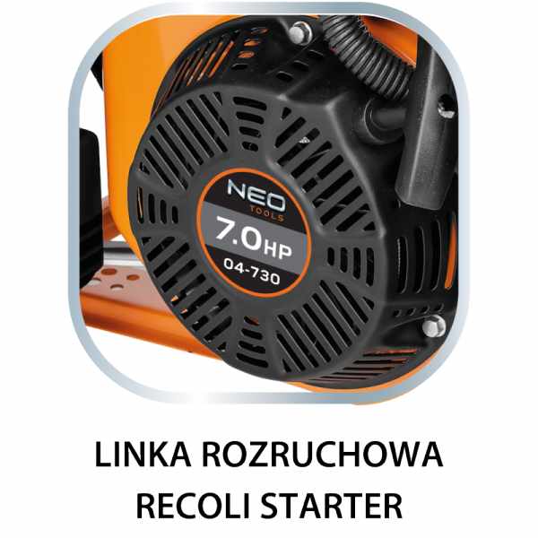Agregat prądotwórczy 2800W - 3000W