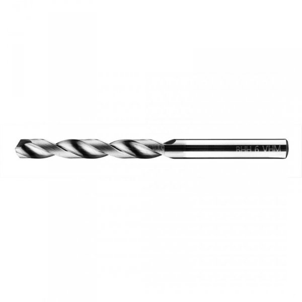 Wiertło węglikowe Baildon DIN 6537 L WK5 3 mm, VHM TiAlN, 66-28 mm