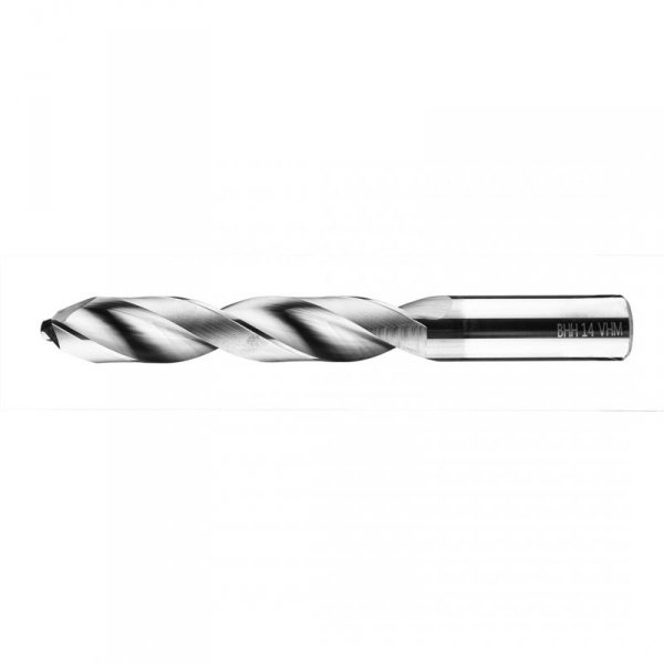 Wiertło węglikowe Baildon DIN 6537 L WK5 11,5 mm, VHM TiAlN, 118-71 mm