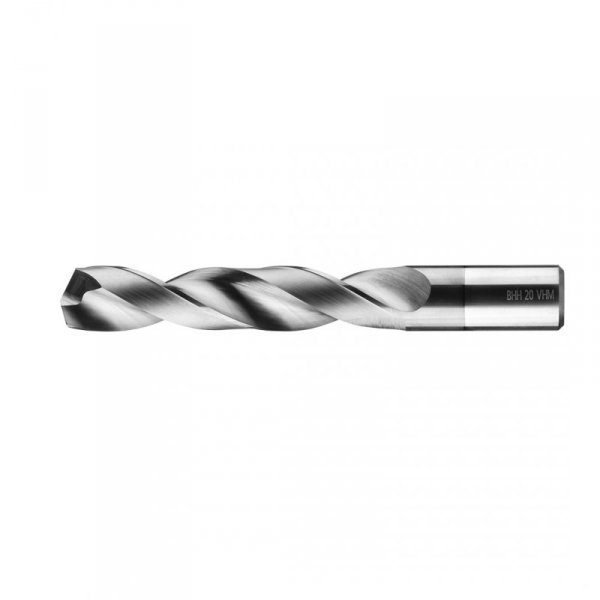 Wiertło węglikowe Baildon DIN 6537 L WK5 16,5 mm, VHM TiAlN, 143-93 mm
