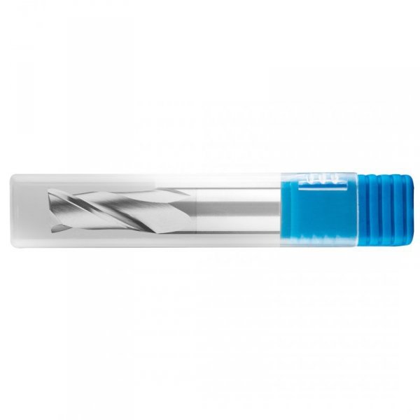 Frez węglikowy Baildon DIN 6527 L FWP2L 10 mm, VHM TiAlN, Z2, 72-19 mm