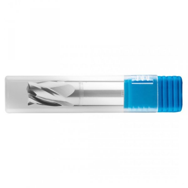 Frez węglikowy Baildon DIN 6527 K FWP4K 14 mm, VHM TiAlN, Z4, 75-14 mm