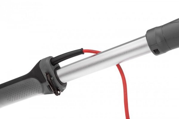 Szlifierka do gipsu 710W, 225mm/215 mm,  okrągła i trójkątna stopa, latarka