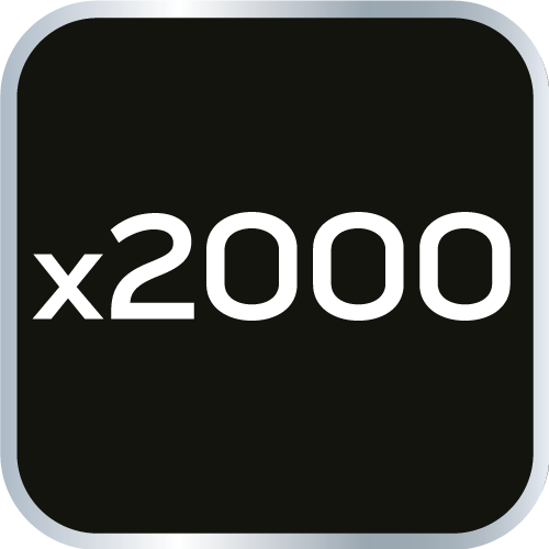 Zszywki typ J, 10 mm, 1000 szt.