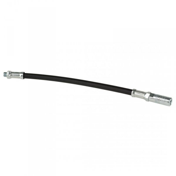 Wężyk giętki do smarownic 11 x 500 mm z końcówką 12 631