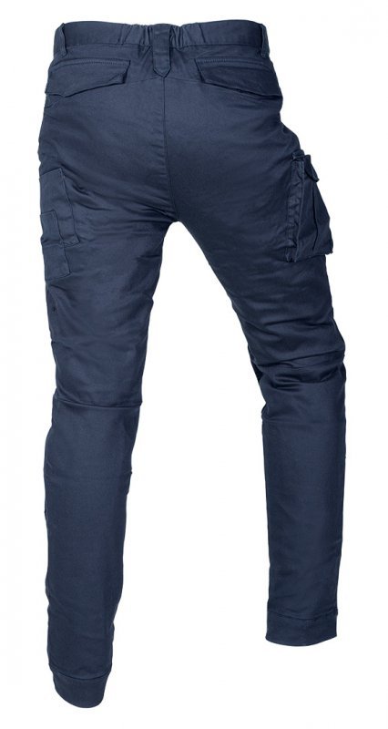 Spodnie robocze Navy, rozmiar XXXL