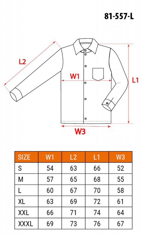 Kurtka jeansowa ocieplana DENIM, rozmiar L