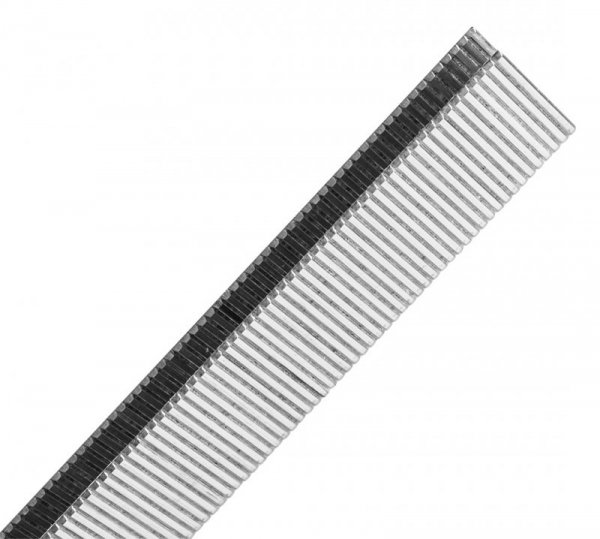 Zszywki galwanizowane do zszywacza pneumatycznego, GA18, Typ 90 (4K), długość 12 mm, 4000 s