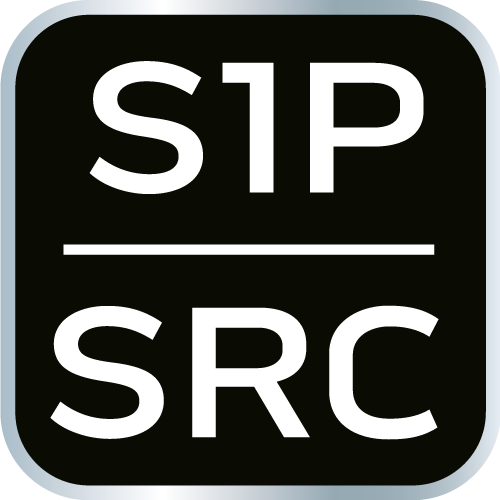 Trzewiki spawalnicze S1P SRC, skórzane, rozmiar 40