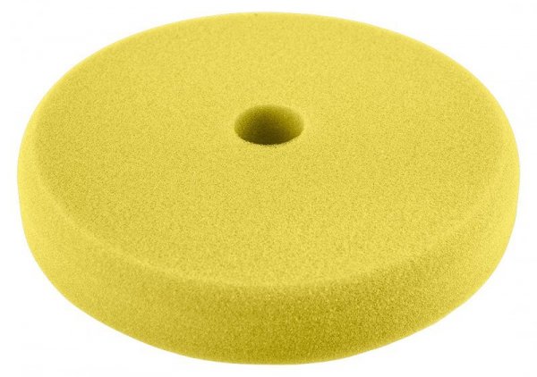 Pad polerski 150 x 150 mm x 25 mm, gąbka twarda