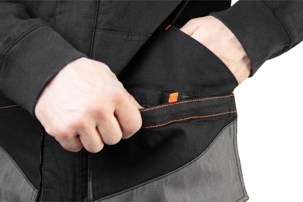 Bluza robocza HD Slim, rozmiar XL
