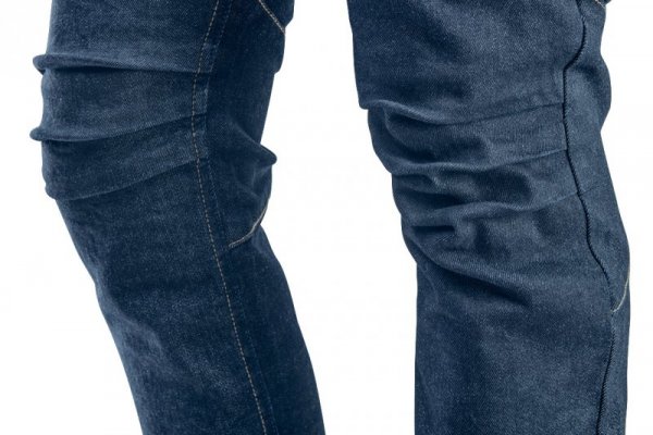 Spodnie robocze 5-kieszeniowe DENIM, rozmiar M