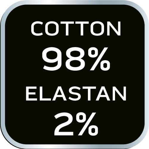 Spodnie robocze DENIM, czarne, rozmiar M