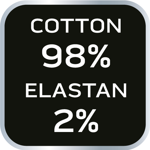 Krótkie spodenki DENIM,  rozmiar XXL